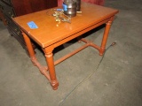 MAPLE END TABLE