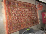 PERSIAN STYLE RUG 70 INCH X 48 INCH