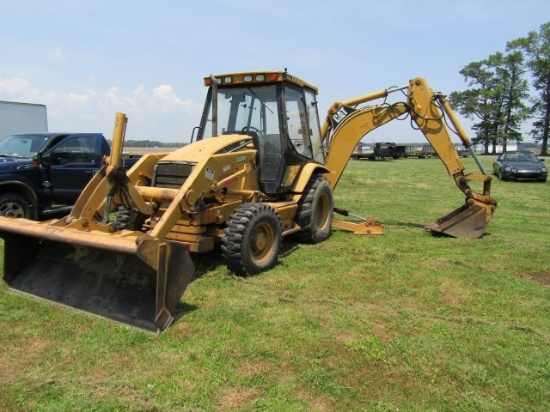 VEHICLE AND EQUIPMENT CONSIGNMENT AUCTION