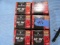 6 BOXES 550 RDS FEDERAL 22 LR 36 GR COPPER PLATED HOLLOW PT