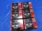 6 BOXES 550 RDS EACH 22 LR FEDERAL 36 GR COPPER PLATED HOLLOW PT