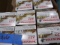 8 BOXES 333 RDS 22 LR 36 GR HOLLOW POINT COPPER PLATED BULLETS