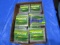 10 BOXES REMINGTON 22 GOLDEN BULLET 100 PER BOX PLATED ROUND NOSE