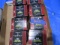 8 BOXES 550 RDS FEDERAL 36 GR COPPER PLATED HOLLOW POINT 22
