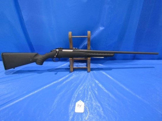 RUGER AMERICAN 308 BOLT ACTION MATTE BLUE SN 69509062 NEW / LIKE NEW