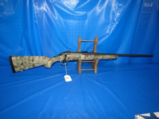 RUGER AMERICAN 30-06 BOLT ACTION MATTE CAMO SN 69433881 NEW /LIKE NEW