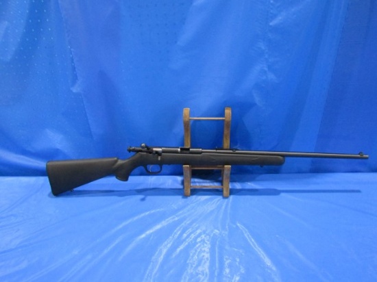 SAVAGE MOD MARK II F 22 LR BOLT ACTION SN 0878128 NEW / LIKE NEW