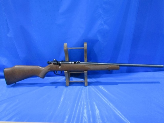 SAVAGE MOD 93R17 GVXP 17 HMR BOLT ACTION HEAVY BARREL ACCU TRIGGER  SN 0890