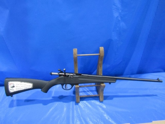 SAVAGE RASCAL 22 LR BOLT ACTION  SN 3021299 NEW LIKE NEW