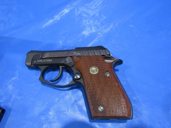 TAURUS PT 22 2.75 BLUE 22 LR IN ORIG BOX