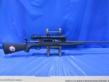 SAVAGE AXIS 25-06 BOLT ACTION WITH SCOPE 4-12 X 40 SN J549524 NEW LIKE NEW