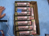 16 100 CT WINCHESTER WILD CAT SUPER SPEED 22 LR 40 GR COPPER PLATED DYNA PO