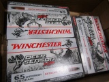 3 BOXES WINCHESTER 20 RD DEER SEASON XP 6.5 CREEDMOOR 125 GR EXTREME POINT
