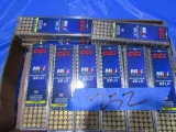 16 BOXES 100 CT CCI MINI MAG 22 LR HP 36 GR COPPER PLATED HOLLOW POINT