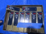 16 BOXES 100 CT CCI MINI MAG 22 LR HP 36 GR COPPER PLATED HOLLOW POINT