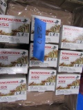 9 BOXES WINCHESTER 555 RDS 22 LR 36 GR HOLLOW POINT COPPER PLATED