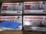 4 BOXES 20 PER BOX 243 WINCHESTER 100 GR POWER POINT