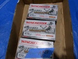 3 BOXES WINCHESTER 270 WIN 130 GR COPPER EXTREME POINT DEER SEASON COPPER I