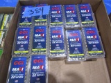12 BOXES X 50 RDS CCI MAXI MAG HOLLOW POINT 22 WMR VARMINT