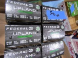 6 BOXES 25 RDS FEDERAL 12 GA 2 3/4 INCH STEEL 6 SHOT
