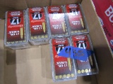 6 BOXES HORNADY 17 GR B MAX 17 HMR 50 RDS PER BOX