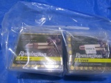 4 BOXES REMINGTON 22 VIPER 100 RDS 22 LR TRUNCATED CONE