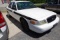 #6501 2005 FORD CROWN VIC 164176 MILES AM FM RADIO A/C COLD POWER DOORS WIN