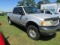 #302 2001 FORD F150 184636 MILES 4 DOOR 4X4 AC NOT WORKING HEADLIGHT SWITCH