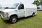 #2101 2014 FORD E350 VAN 5.4 GAS ENG 254099 MILES MD STATE INSPECTED AC COL