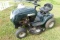 #2301 BOLENS RIDING MOWER 15.5 HP 6 SP 38