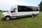 #2402 2014 FORD BUS E450 SUPER DUTY 137566 MI A/C COLD AM FM RADIO SEATS 26