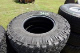 #3605 4 NITRO TRAIL GRAPPLER LT 285 75R17 GOOD CONDITION