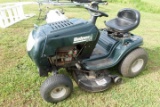 #2301 BOLENS RIDING MOWER 15.5 HP 6 SP 38