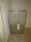SMALL FILE CABINET 2 DRAWER METAL
