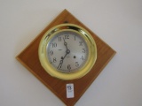 SHIPS CLOCK BY CHELSEA SHIPS BELL CHIME