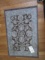 SMALL THROW RUG 3 X 1'11