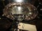 LOT OF SILVER PLATE TROPHY DISHES