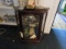 LIGHT GLASS 2 TIER CURIO CABINET 27 X 28  X 11