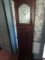 GRANDFATHER CLOCK BATTERY OPERATED 74 INCH