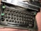 VINTAGE UNDERWOOD MANUAL TYPEWRITER IN CASE