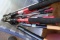 LOT OF TRIMMERS INCLUDING HEDGE TRIMMERS BRANCH TRIMMERS AND MORE