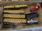 BOX WITH UNION PACIFIC CARS FLEISCHMANN MADE IS US ZONE GERMANY OCEAN VIEW
