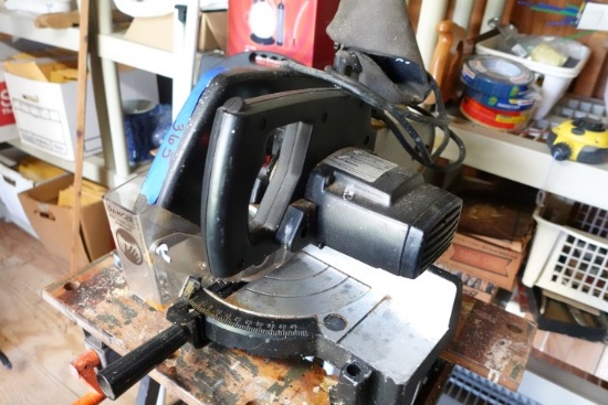 10" CHOP SAW
