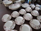 76 PC MINTON CHINA ANCESTRAL PATTERN