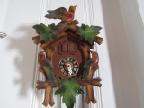 BLACK FOREST STYLE CUCKOO CLOCK