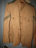 USV CAVALRY JACKET SPANISH AMERICAN WAR