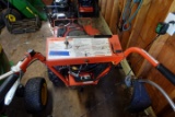 DR ALL TERRAIN WALK BEHIND MOWER HEAVY DUTY ELETRIC START ALL TERRAIN SELF