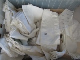 BOX LINENS NAPKINS AND TABLE CLOTHS