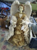 LARGE PAPER ANGEL APPROX 2 FEET TALL