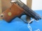 BERETTA MODEL 21A 22 LR WALNUT GRIPS SN BAS32119 U